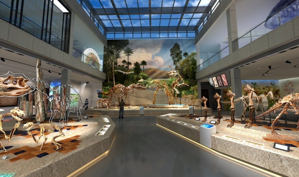 山東萊陽地址博物館