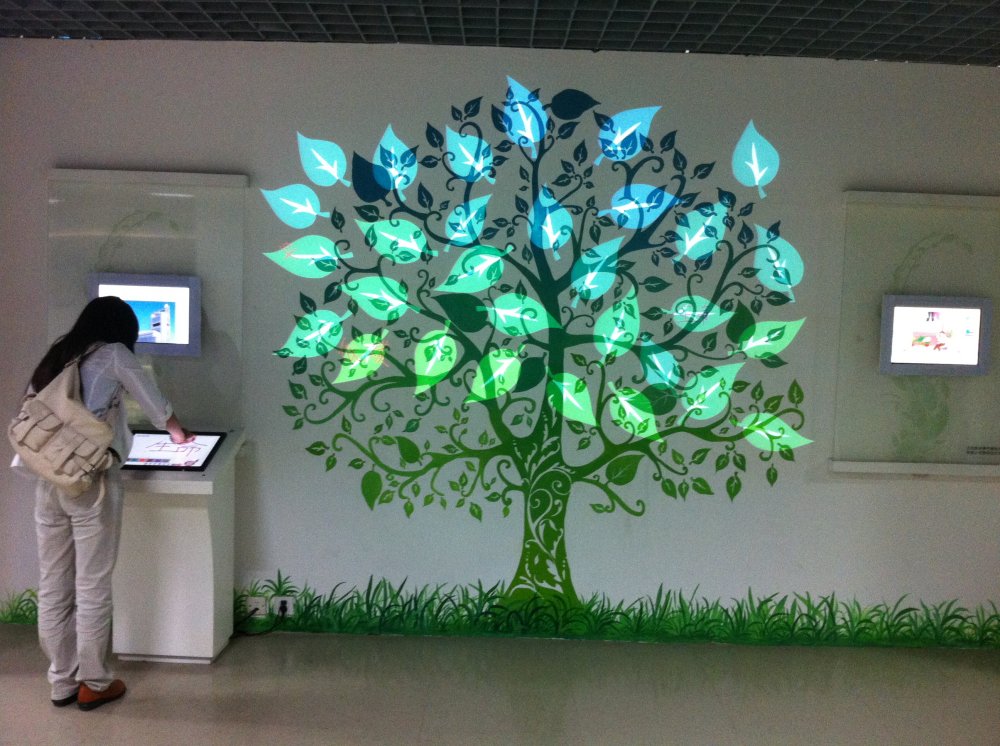 北京規(guī)劃館投影虛實結(jié)合系統(tǒng)