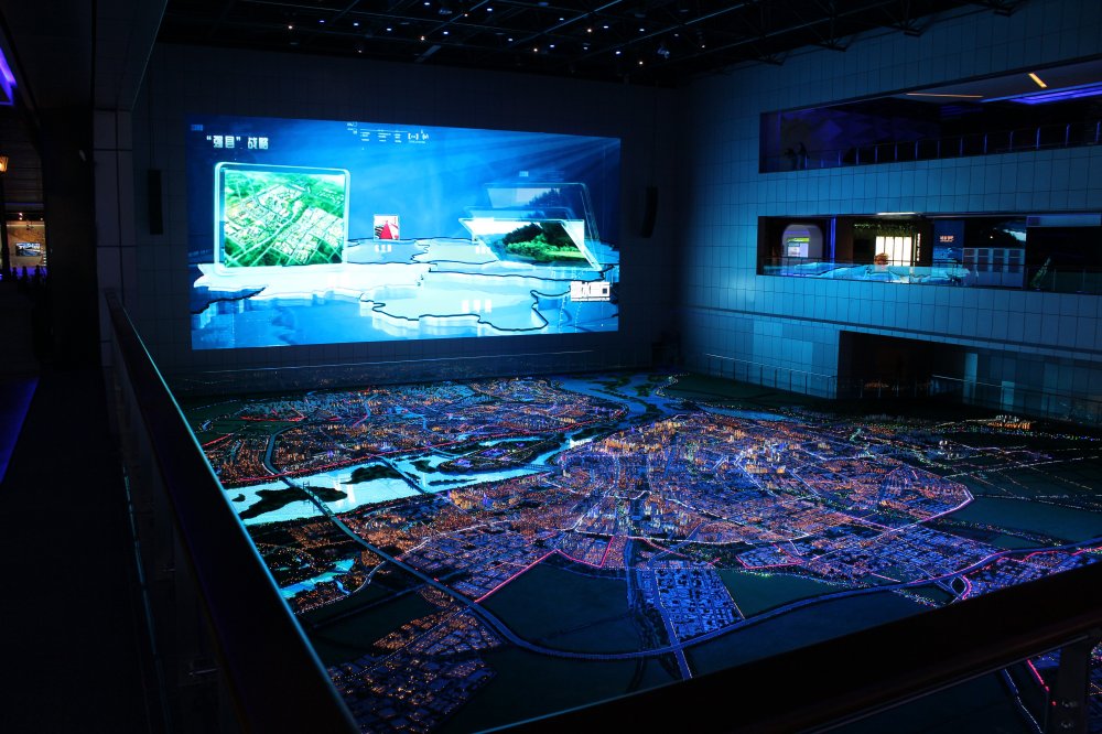 哈爾濱規(guī)劃館