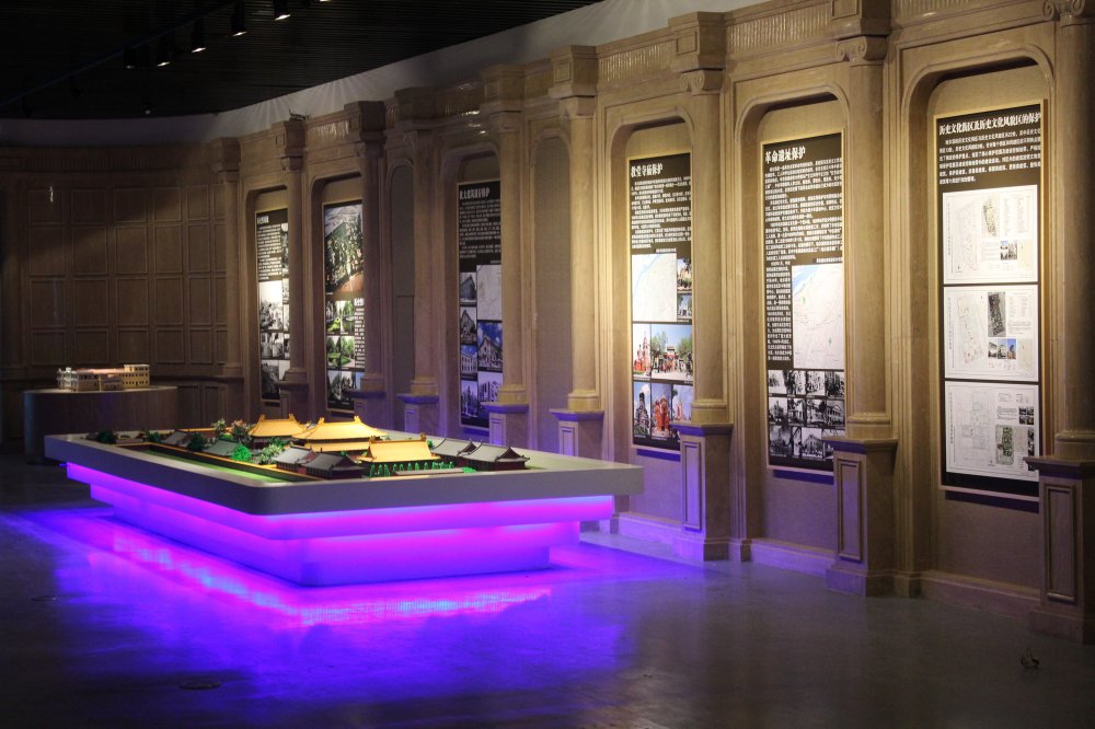 哈爾濱規(guī)劃館