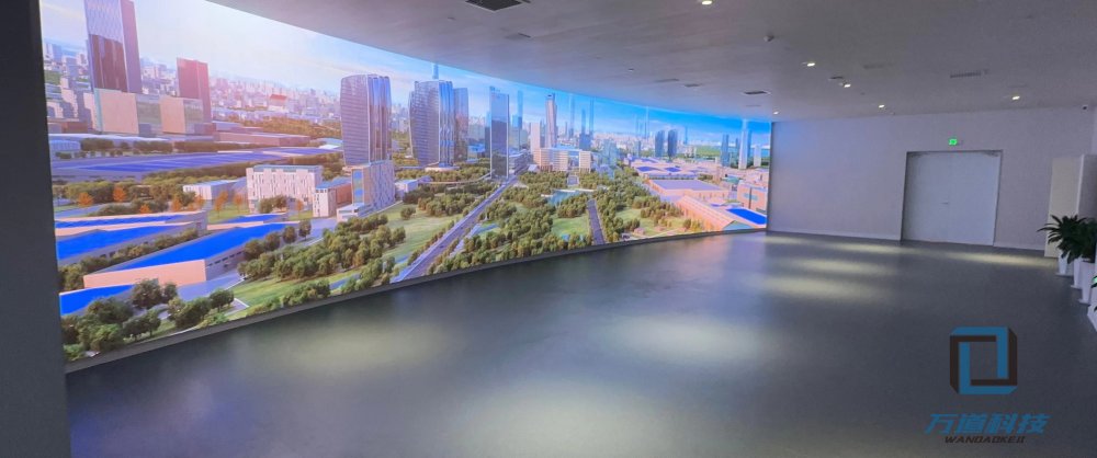 太重集團(tuán)企業(yè)展廳