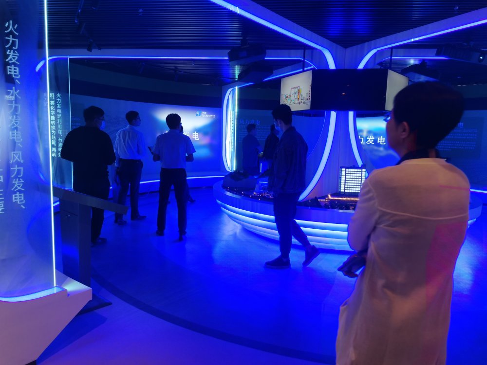 長(zhǎng)春華能展廳