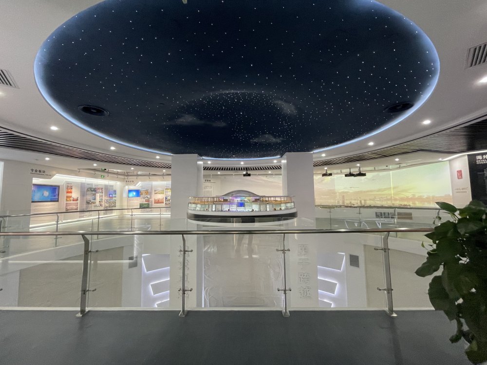 中鐵建工集團展覽館