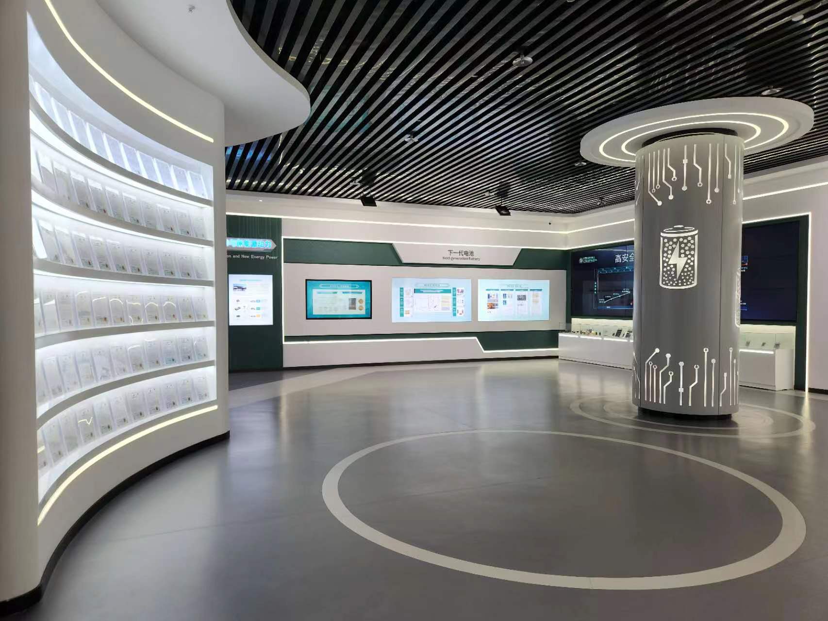 四川新能源汽車創(chuàng)新中心