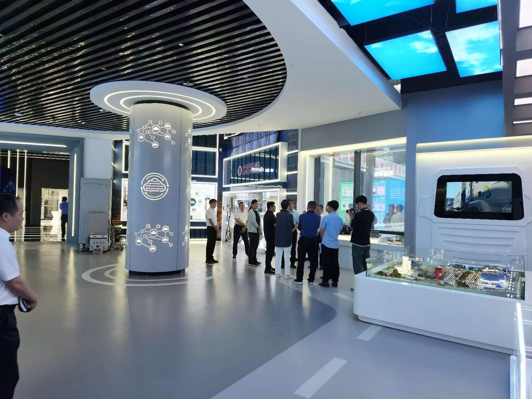 四川新能源汽車創(chuàng)新中心