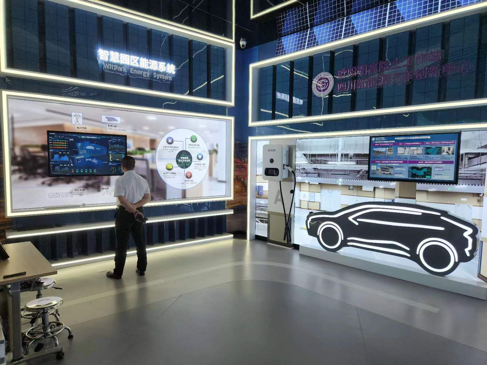 四川新能源汽車創(chuàng)新中心